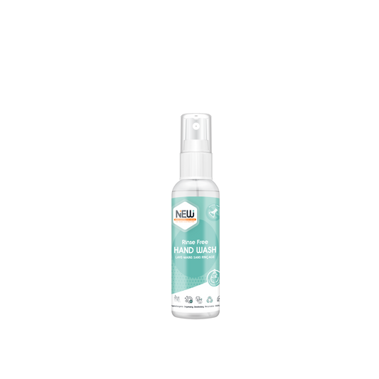 Rinse Free Hand Wash (55mL)